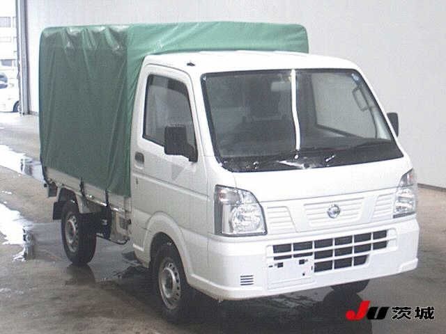 2134 Nissan Clipper truck DR16T 2020 г. (JU Ibaraki)